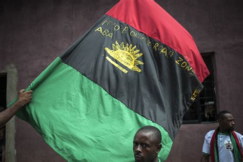 This is a list of currently active separatist movements in africa.separatism includes autonomism and secessionism.what is and is not considered an autonomist or secessionist movement is sometimes contentious. Nigeria Declares Biafra Group a 'Terrorist' Organization ...