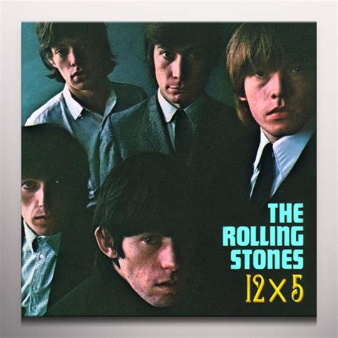 The Rolling Stones 12 X 5 Vinyl Record