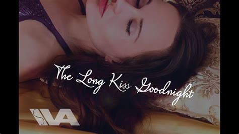 Asmr Kissing And Cuddles ~ Long Kiss Goodnight ~ Girlfriend Roleplay Sleep Triggers Close Up