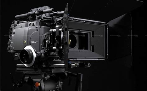 Sony F65 Cinealta Uma Câmera Com Sensor De 8k Que Por Enquanto Só
