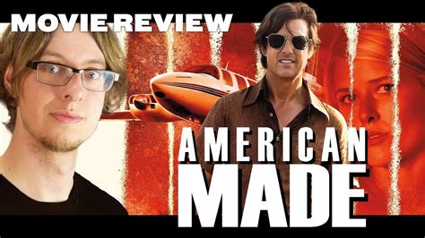 American Made Movie Review Youtube