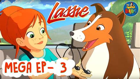 Lassie Mega Episode 3 The New Adventures Of Lassie Popular