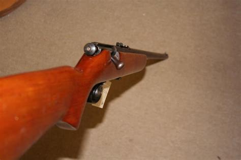 Springfield Jstevens Arms Co Model 15 22 Sllr Single Shot Blue