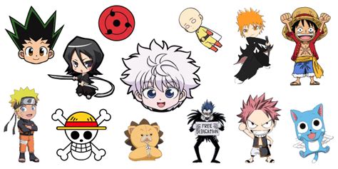 Anime Mouse Cursors Everyone Loves Anime Who Is Your Favorite