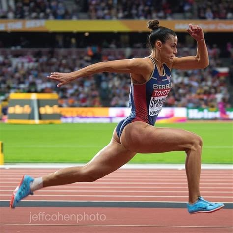 Ivana Spanovic Long Jumper Hot Sex Picture