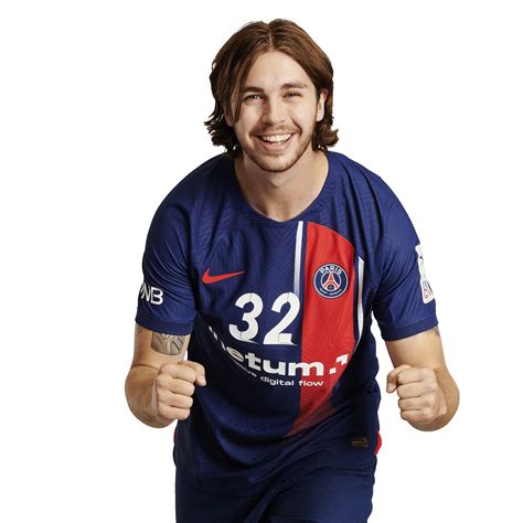 Jacob Holm | PSG TV | Paris Saint-Germain