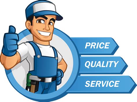 Handyman Clipart Technician Handyman Technician Transparent Free For