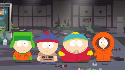 New South Park Episodes Look Like Theyre Coming Next Month Based On