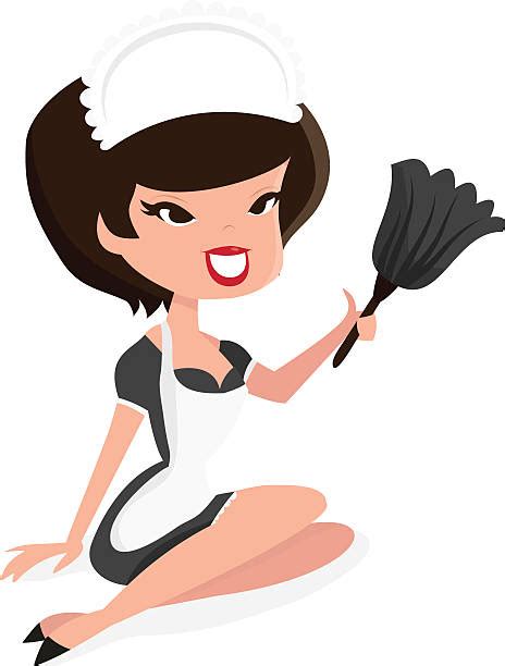 Best French Maid Outfit Illustrations Royalty Free Vector Graphics