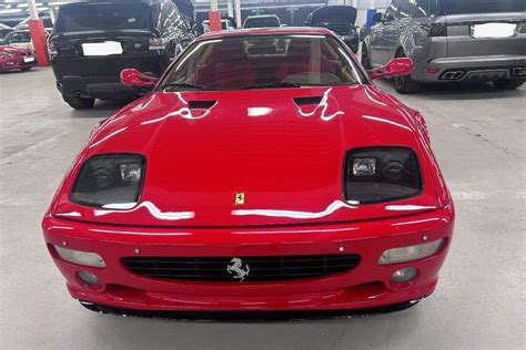 Ferrari Stolen From F1 Driver 28 Years Ago Recovered By Police The Independent