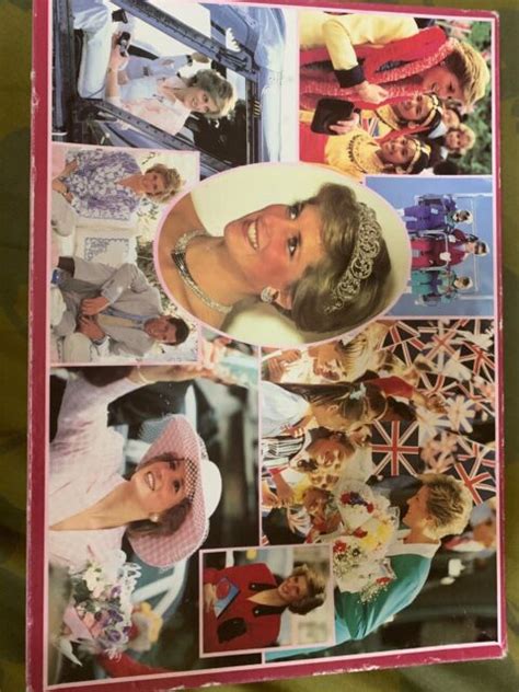 Diana The Princess Of Wales Falcon Games Puzzle Ebay