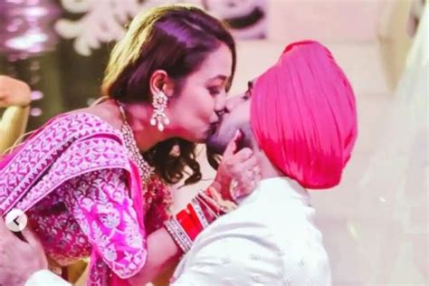 Neha Kakkars Fresh Surprise To Her Fans After Her Wedding With Rohanpreet Singh Pagalparrot