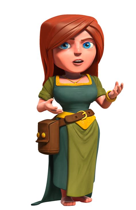 Villager Clash Of Clans Wiki Fandom Clash Of Clans Attacks Clash Of Clans Clash Royale