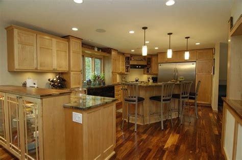 If you like maple better than oak, then no question about it.get maple. Pin on Maple Cabinet Flooring Ideas