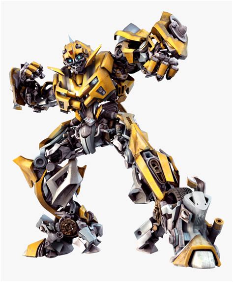 Bumblebee Transformer No Background Png Download Bumblebee Transformer Transparent