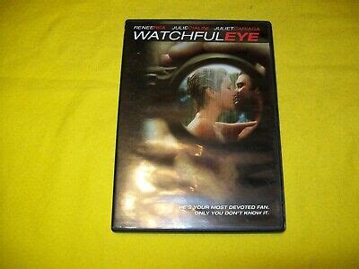 WATCHFUL EYE DVD RENEE REA JULIE CIALINI JULIET CARIAGA 2002 EBay