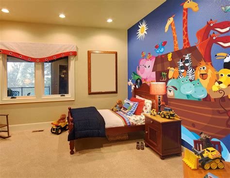 Kids Bedroom Wallpapers