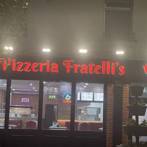 Pizzeria Fratellis Gorey Authentic Italian Delights 🍕🍝 Gorey
