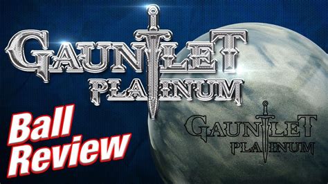 Hammer Gauntlet Platinum Silver Youtube