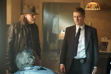 Scarface Makes His Debut In New Gotham Episode Photos Batman News