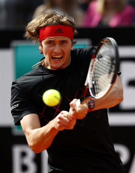 The 2020 french open was a grand slam level tennis tournament played on outdoor clay courts. Evaluating Alexander Zverev's chances in the French Open