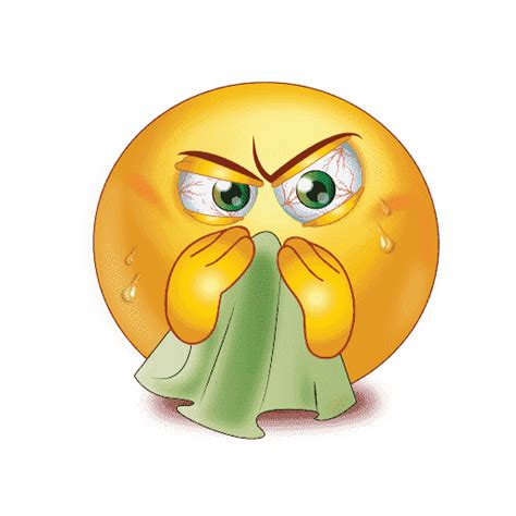 Sick Emoji Png Images Transparent Free Download