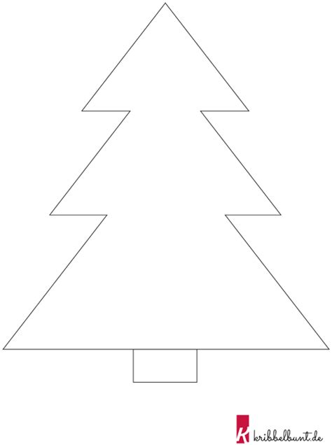 Damit die gekürzte tanne eine pyramidenform bekommt, scheiden sie entsprechend die seitenäste zurück. Vorlagen Weihnachtsbaum Zum Ausdrucken