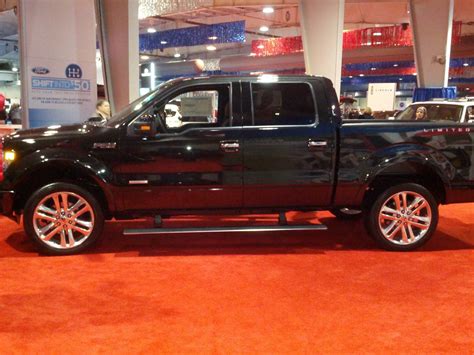 2013 Ford F150 Limited Side Stevens Virtual Automotive Museum