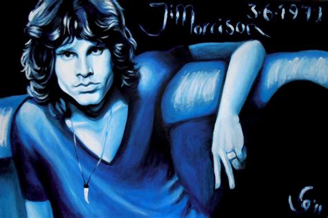 Jim Morrison By Xtell On Deviantart Jim Morrison Musician Art True Art