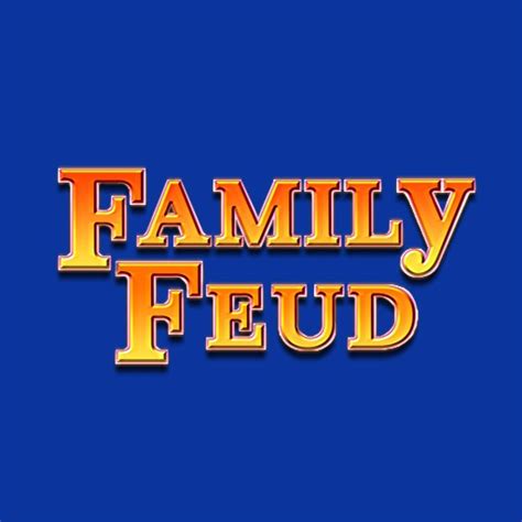 This summer, family feud 2 celebrates 4th of july with our new independence. Family Feud Icon at Vectorified.com | Collection of Family ...