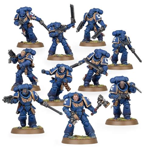 Assault Intercessors Fizzy Game And Hobby Store