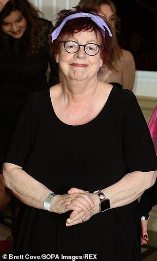 Comedian Jo Brand Apologises For Her Crass And Ill Judged Battery Acid Joke