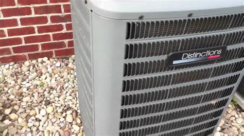 Amana 2 Ton 13 Seer Air Conditioner Daikin Light Commercial