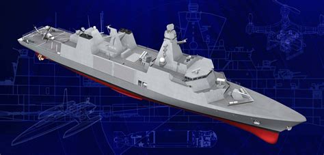 Real Hope For A Bigger Royal Navy The Type 32 Frigate Concept Navy