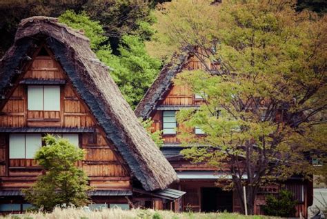 The Historic Villages Of Shirakawa Go And Gokayama Travel Japan
