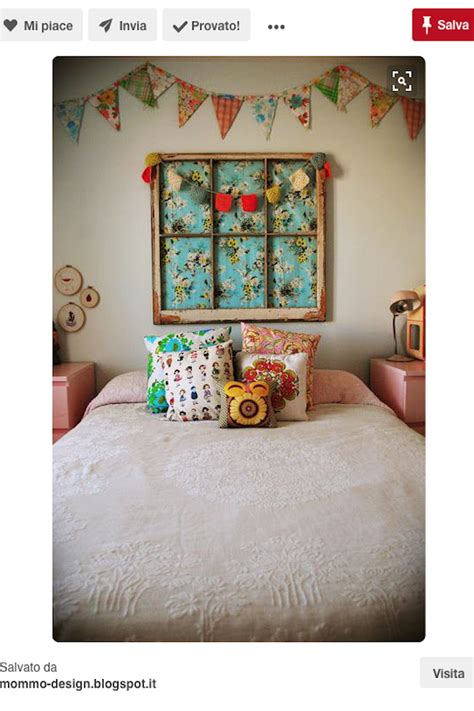 Testiera letto fai da te, imbottita, di legno: idee da ...