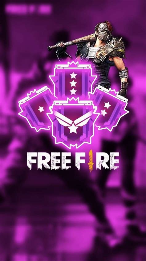 You should know that free fire players will not only want to win, but they will also want to wear unique weapons and looks. Free Fire Rank Wallpapers - Wallpaper Cave