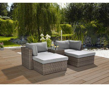 Sicher wollen wir dinge, die uns daran erinnern könnten, dass es ein zeitmaß gibt, dies mit dem von zu. Lounge-Set Olea 5-teilig aus Polyrattan Sand kaufen bei ...