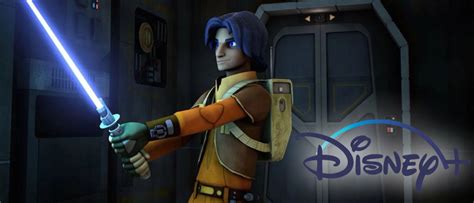 Star Wars Rebels Ezra Bridger Will Appear In A Live Action Star