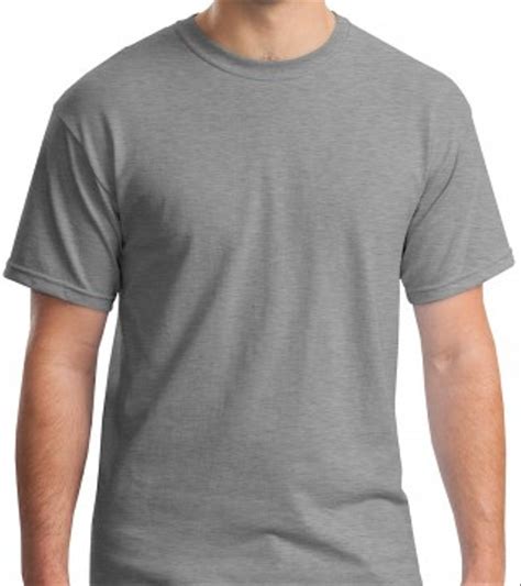 Ingin menambahkan aksen warna lain agar lebih eksentrik? Jual kaos polos KATUN COMBED warna abu abu di lapak ela ...