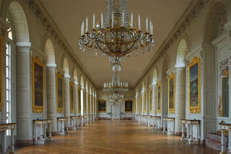 Grand Trianon Palace Of Versailles Versailles Castles Interior