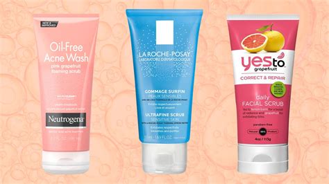 The Best Face Scrubs Under Of Editor Reviews Allure