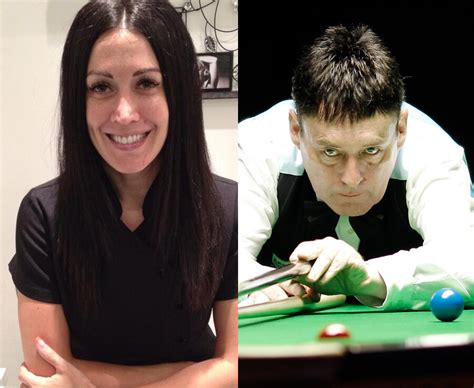 Revealed The Stunning Wives Girlfriends And Women Of Snooker Daily Star