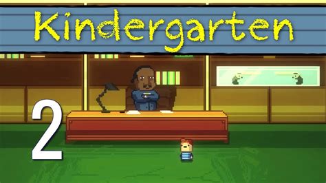 Kindergarten 2 The Game Monstersgerty