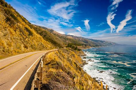5 West Coast Road Trips Everyone Should Do Once 55places