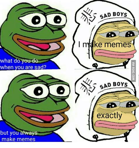 Sadboys Memes
