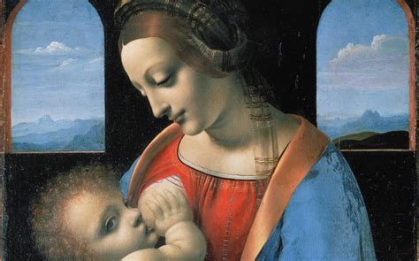 La Madonna Litta De Leonardo Da Vinci Regresa A Italia La República Ec