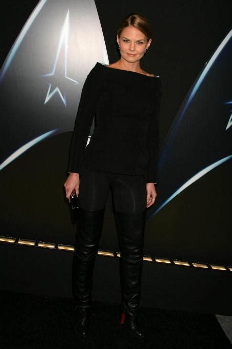 Jennifer Morrison Star Trek Dvd Release Party In Los Angeles 16 11 09 Famousfix