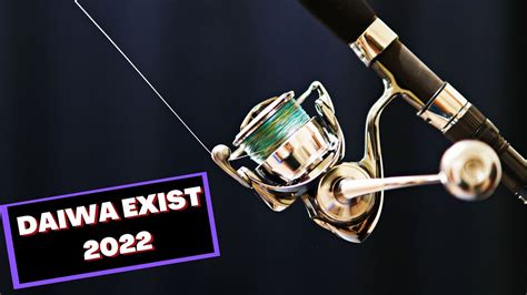 Daiwa Exist C Review Can T Beat This One Unboxing Youtube