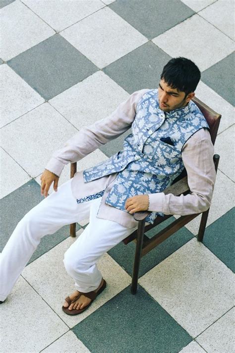 These Indian Menswear Labels Are Creating A Niche For Themselves